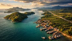 ตราด จังหวัดเดียวในไทยที่ติดเพื่อนบ้านในประเทศแค่ 1 จังหวัด ทำไมถึงพิเศษกว่าที่คิด