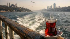 อิสตันบูล เมืองสองทวีปที่พายุโรปกับเอเชียมาเจอกันในภาพเดียว