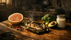 7 อาหารช่วยให้อิ่มนาน กินฉลาดขึ้น และสนับสนุนการเผาผลาญแบบไม่ต้องพึ่งทางลัด