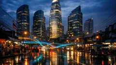 จัดอันดับกำไรธนาคารไทยปี 2025 ใครนำจริงระหว่าง KBANK KTB SCBX และ BBL