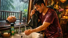 เข้าหน้าฝนต้องระวังอะไรบ้าง วิธีดูแลสุขภาพง่ายๆ ที่ใช้ได้จริงทุกวัน