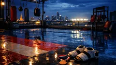 เยาวภา บุรพลชัย กับเหรียญทองแดงโอลิมปิก 2004 จุดเริ่มต้นความหวังของเทควันโดไทย