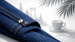 กางเกงยีนส์ยังคลาสสิกเสมอ พร้อมวิธีเลือกให้ใส่สบายในอากาศเมืองไทย