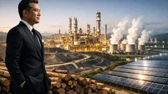 ปราโจโก ปังเกสตู จากธุรกิจไม้สู่อาณาจักรปิโตรเคมีและพลังงานที่อาเซียนจับตา