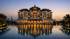 3 โรงแรมหรูริมเจ้าพระยาในกรุงเทพฯ ที่คนไทยพูดถึงมากที่สุดปีนี้