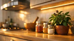 10 ไอเดียปรับครัวให้ดูใหม่ในวันเดียว แบบไม่ต้องรื้อทั้งห้อง