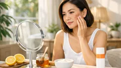 มะนาวช่วยให้ฝ้าจางจริงไหม รู้ก่อนพอกหน้าไม่ให้ผิวคล้ำกว่าเดิม