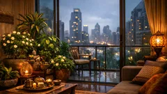 รวม 9 ต้นไม้มงคลของไทย ปลูกในบ้านได้จริง พร้อมทิศปลูกและความหมาย